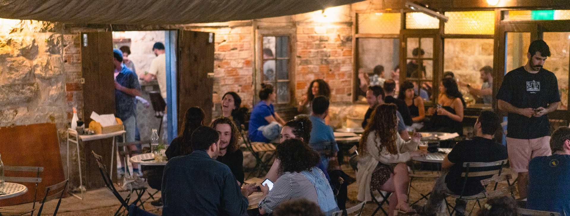 photo of Hadir at Hansen House