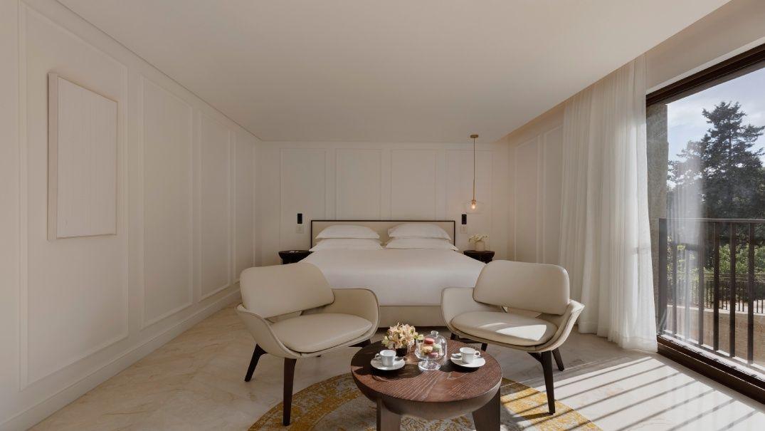 חדרים ב מלון התיאטרון