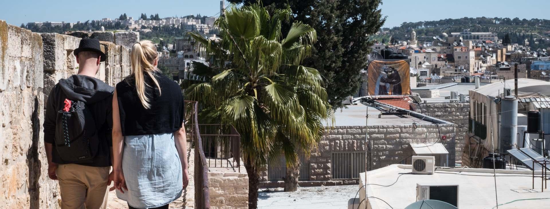 photo of Ramparts Walks