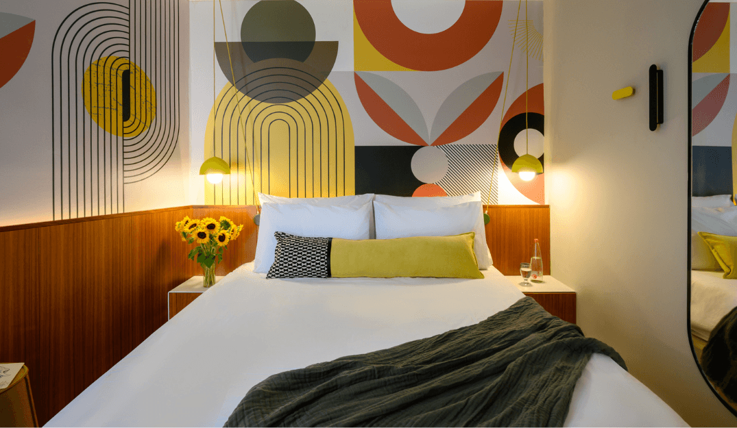 חדרים ב מלון פרימה ורה ירושלים