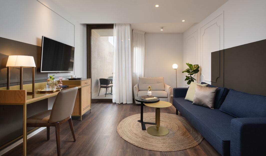 חדרים ב מלון קסיה