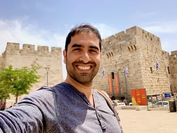 Photo: Itamar Ben David