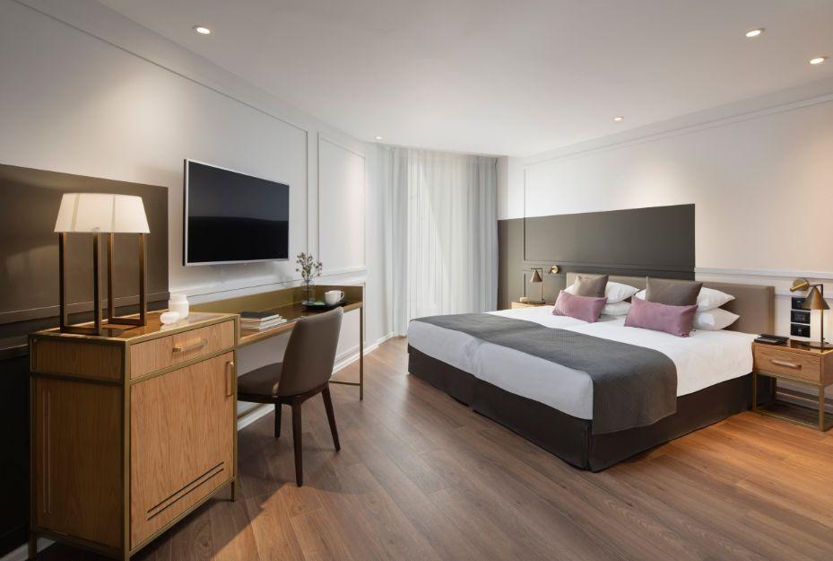 חדרים ב מלון קסיה