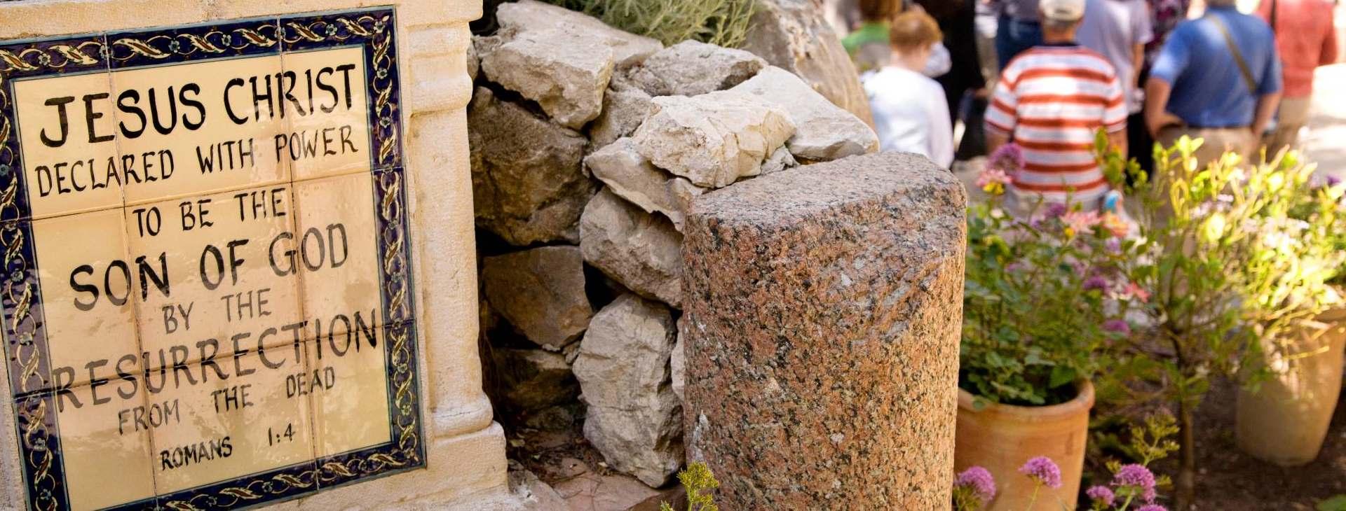 photo of The Garden Tomb