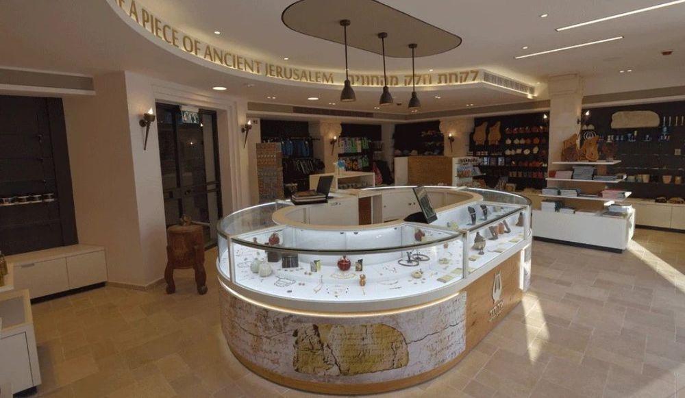 צילום: עדינה גרהם, ארכיון עיר דוד