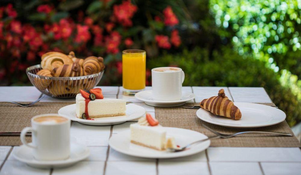 מסעדת בולרום במלון ממילא