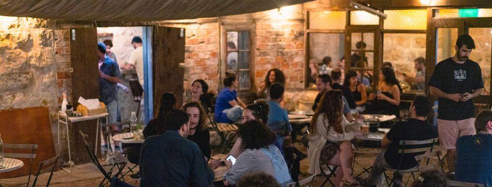 Hadir at Hansen House