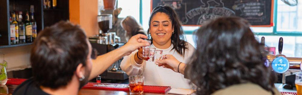 בר אברהם ירושלים - סגור זמנית