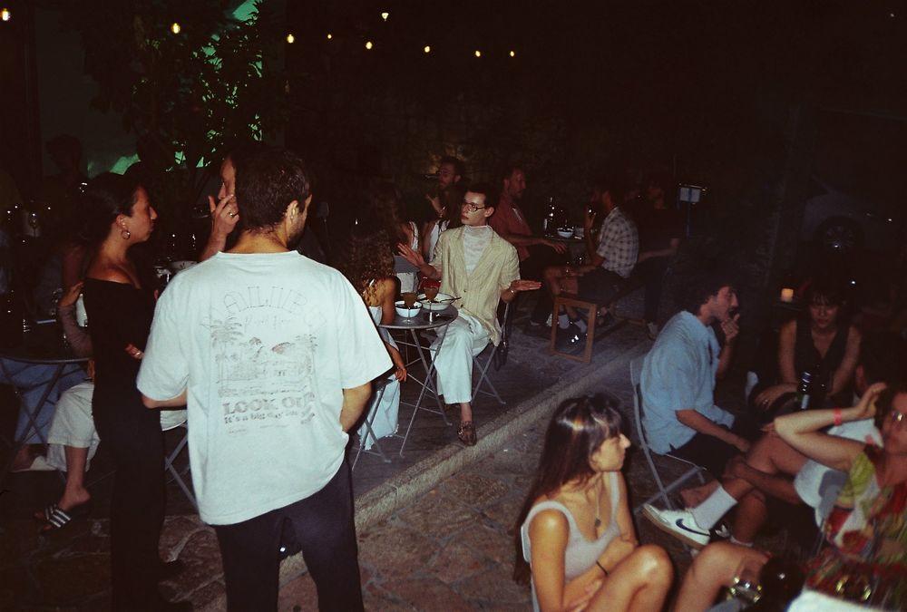 Hanagid 12 | Wine Bar | Mona