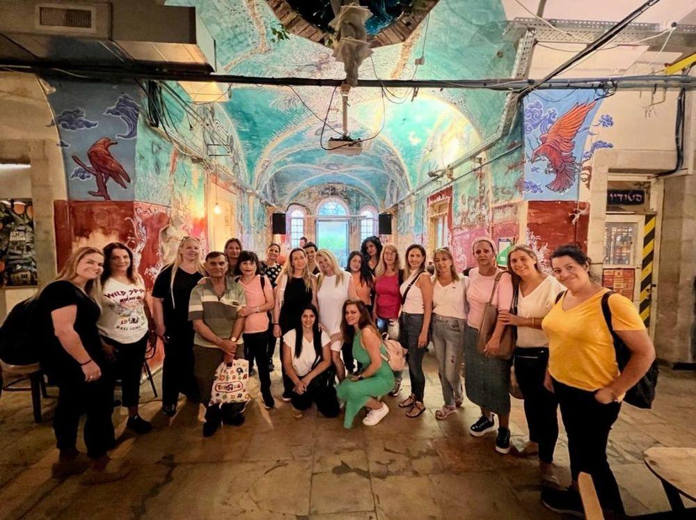  על נשים וירושלים: נשים שעשו היסטוריה בירושלים