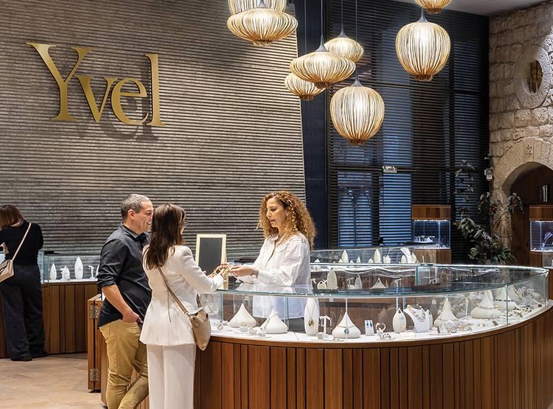Yvel — An International Luxury Jewelry House