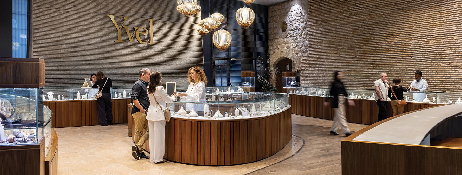 photo of Yvel — An International Luxury Jewelry House