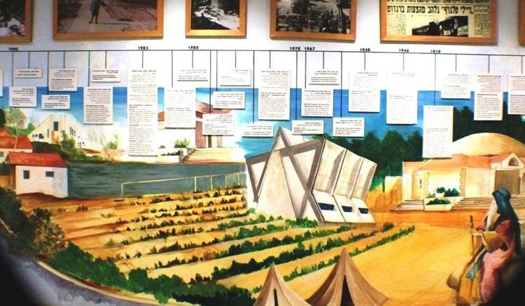 צילום: באדיבות מוזיאון גוש קטיף