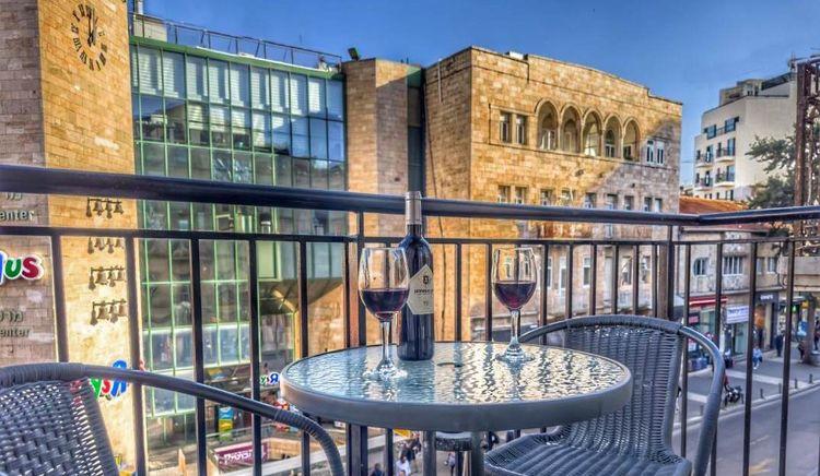 צילום: באדיבות מלון פעמונים