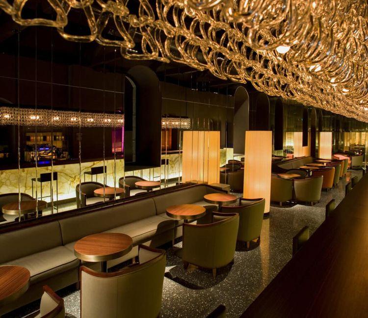 MIRROR BAR, MAMILLA HOTEL - Closed Temporarily