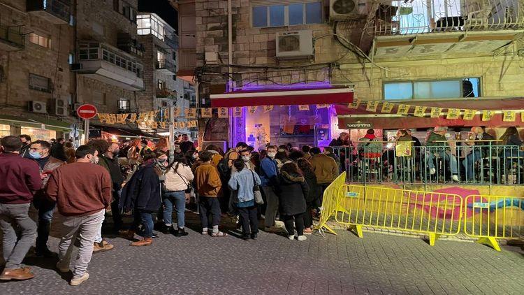 Photo: Eyal Ashoosh, Yael Eitan