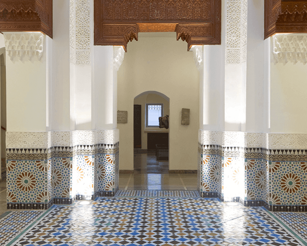 המרכז העולמי למורשת יהדות צפון אפריקה