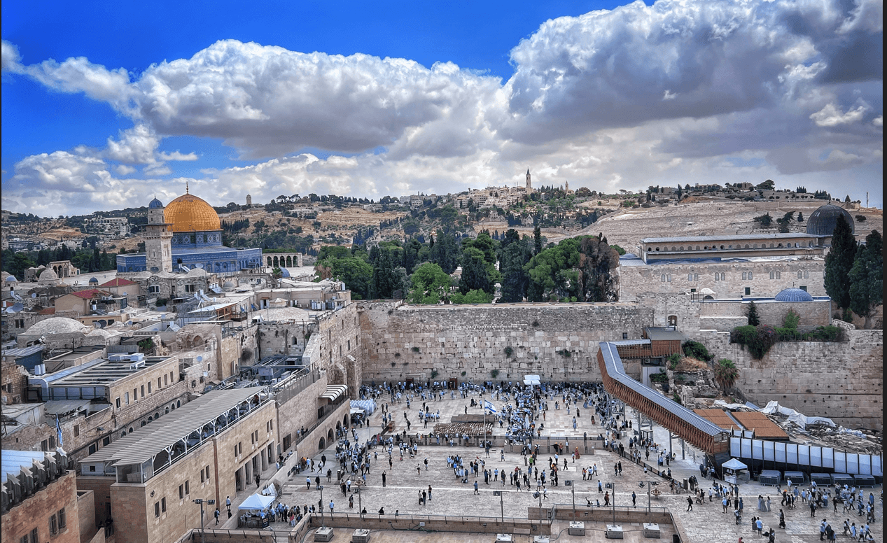 photo of Jerusalem: Where All Faiths Unite | Book Fascinating Tours of Holy Sites Today