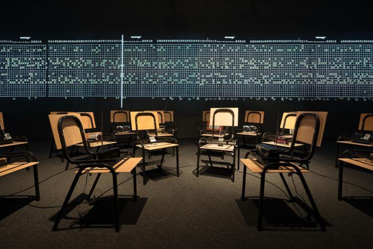 Overtones: Sound and Art