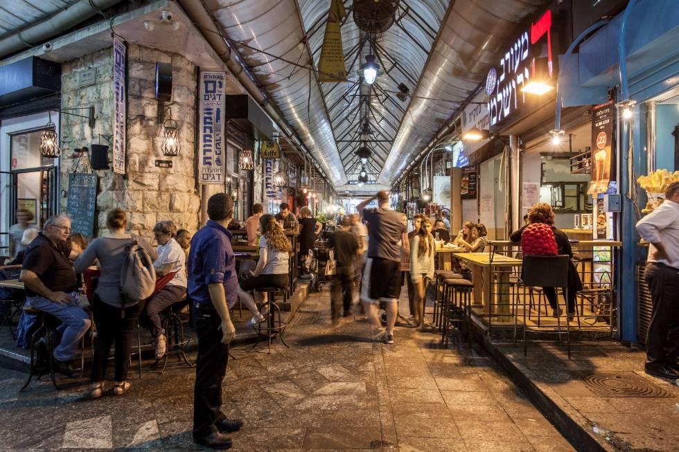 סיור ברים וחיי לילה בשוק מחנה יהודה עם "יאללה באסטה"