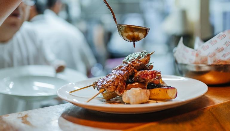 I migliori ristoranti esclusivi