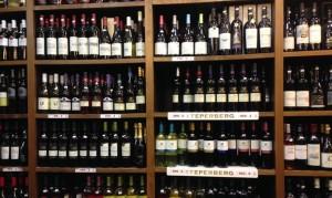 Avi Ben Wine Stores