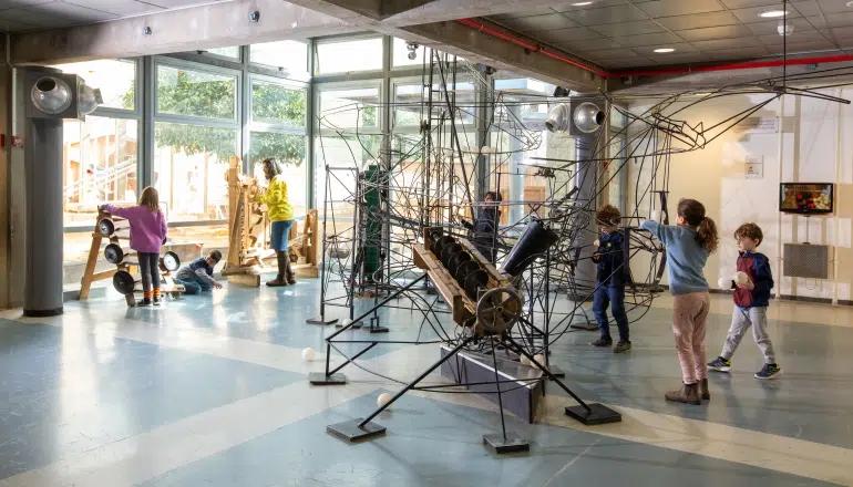 Jerusalem Science Museum