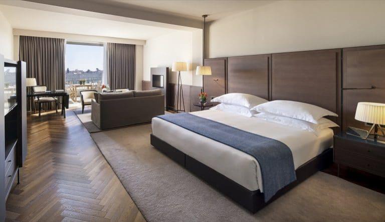 חדרים ב מלון מצודת דוד