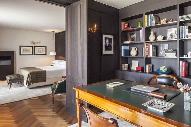 חדרים ב מלון מצודת דוד