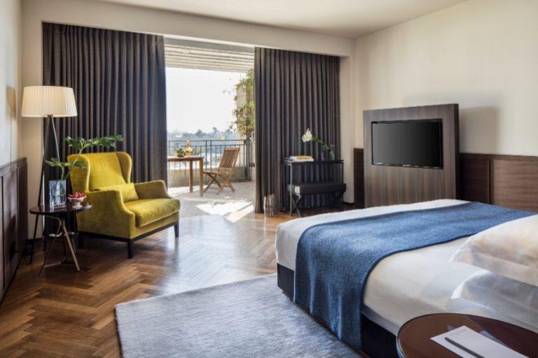 חדרים ב מלון מצודת דוד