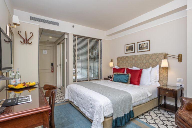 חדרים ב מלון ארתור ירושלים