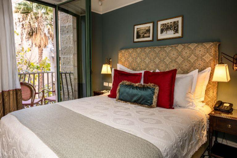 חדרים ב מלון ארתור ירושלים