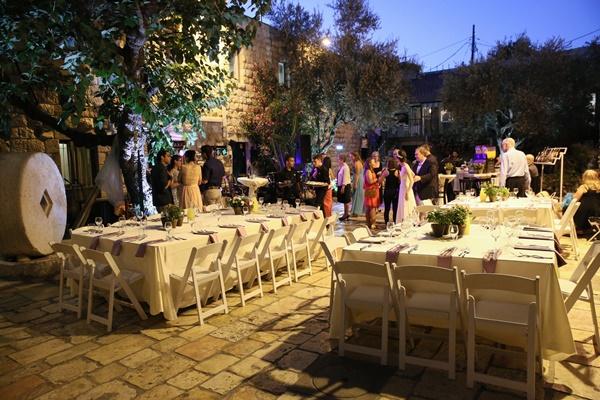 המדריך לתכנון אירועים פרטיים בירושלים