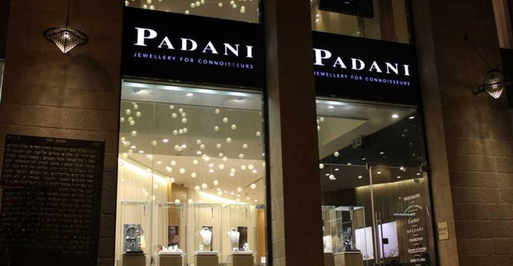 Padani Jewelry