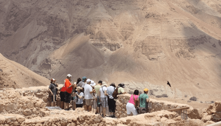photo of Masada & Dead Sea Day Tour