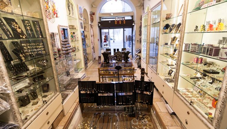 Chaya Jewelry in Mamilla