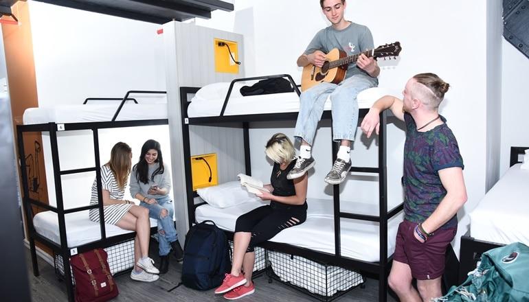 סינמה הוסטל