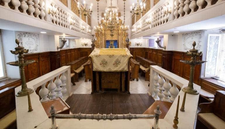 Museo d'Arte Ebraica Italiana