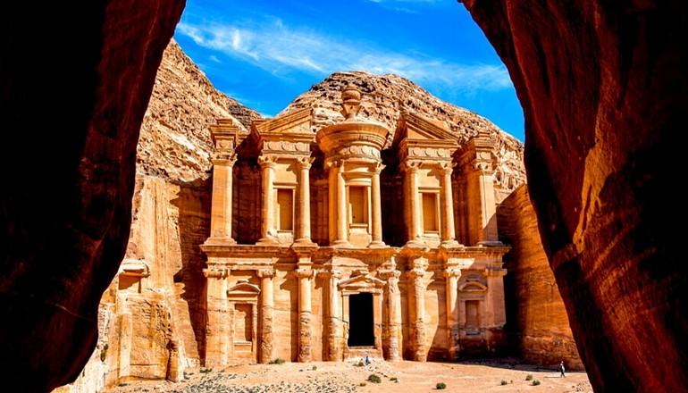 Tour cristiano di 12 giorni in Terra Santa di Israele e Petra