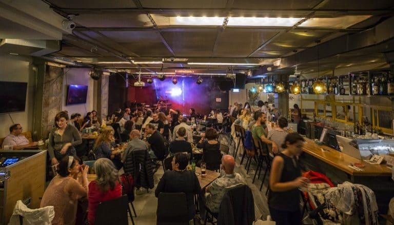 צילום של באהבה מנוקטורנו לייב - סדרת מופעים למפונים ולירושלמים