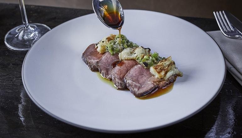 The Best Hotel Restaurants in Jerusalem