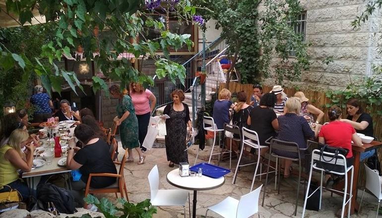 מסעדת עין כרם המתוקה