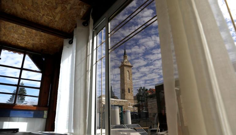 צימר עין כרם המתוקה