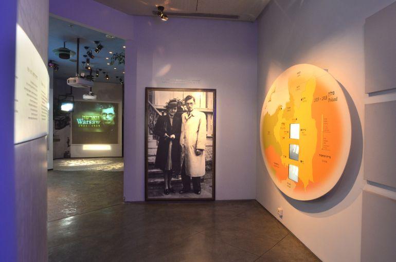 Menachem Begin Heritage Center