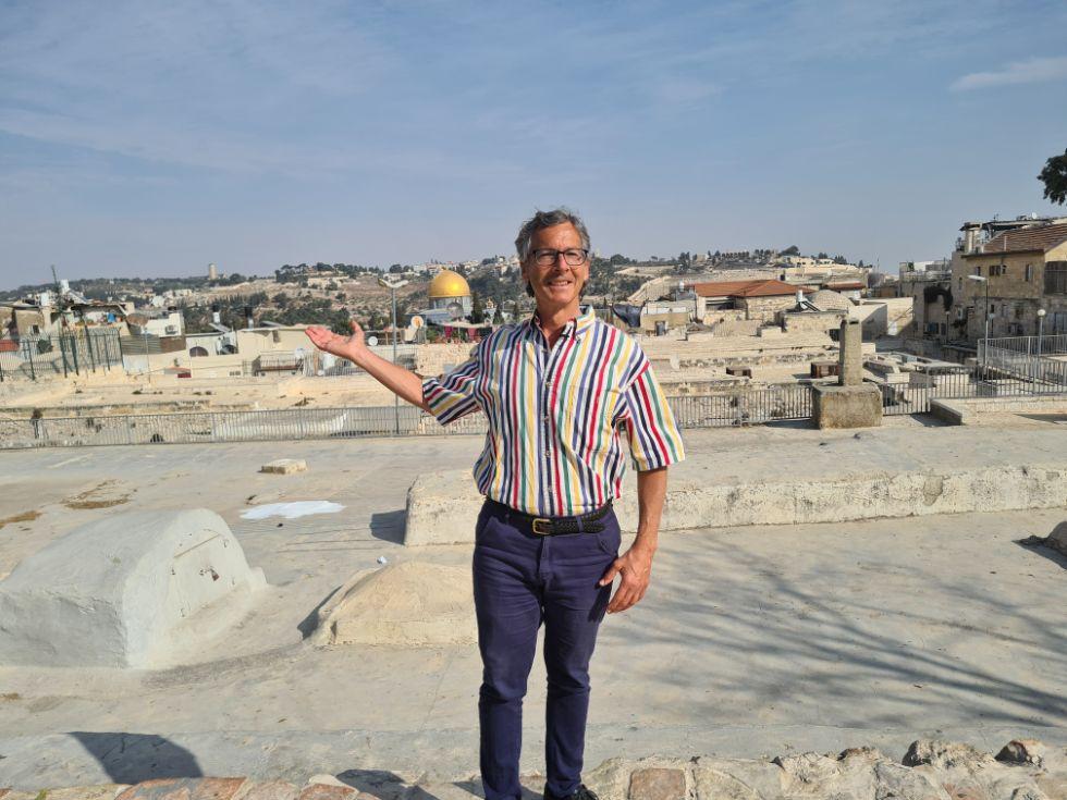 Tour della Città Vecchia di Gerusalemme - Il quartiere ebraico