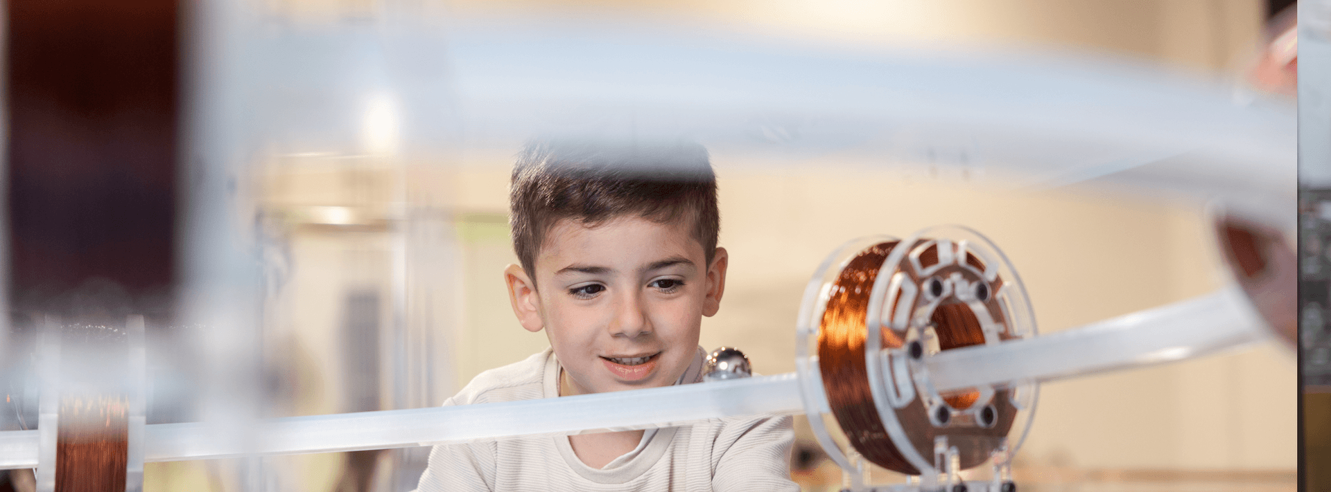 צילום של מוזיאון המדע ירושלים