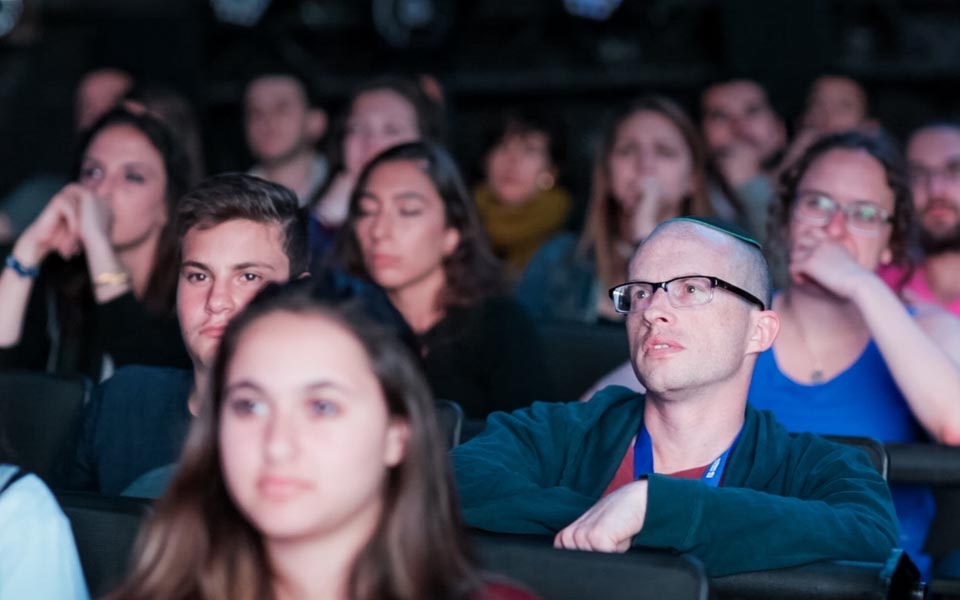 photo of The Time Elevator and Double-decker bus tour combo