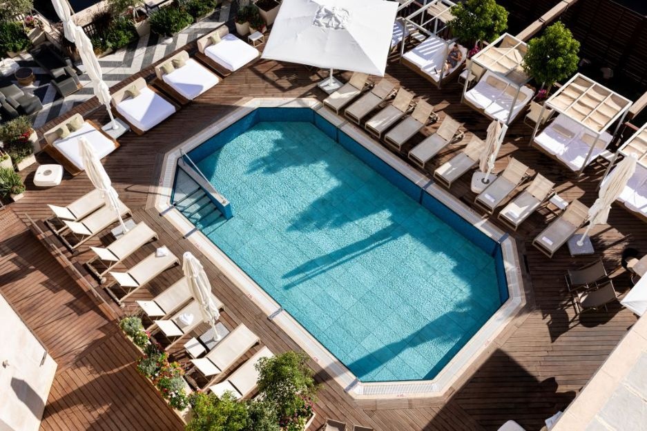 צילום של מלון קסיה