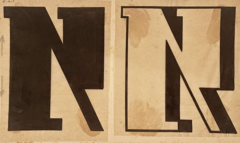 photo of A Creative Type Exhibition