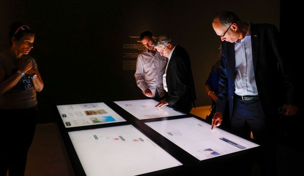 photo of A moving tour of the Museum of Tolerance Jerusalem